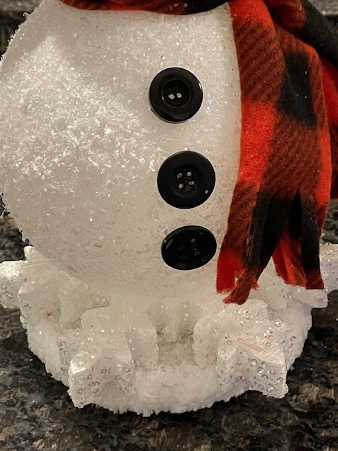 Snowman, Snowman Accent, Disco Snowman, Snowman Decor, Mirror Ball Snowman,  Winter Home Accents, Home Decor, Made in the USA, Kim's Kreations etc –  Kim's Kreations, etc.